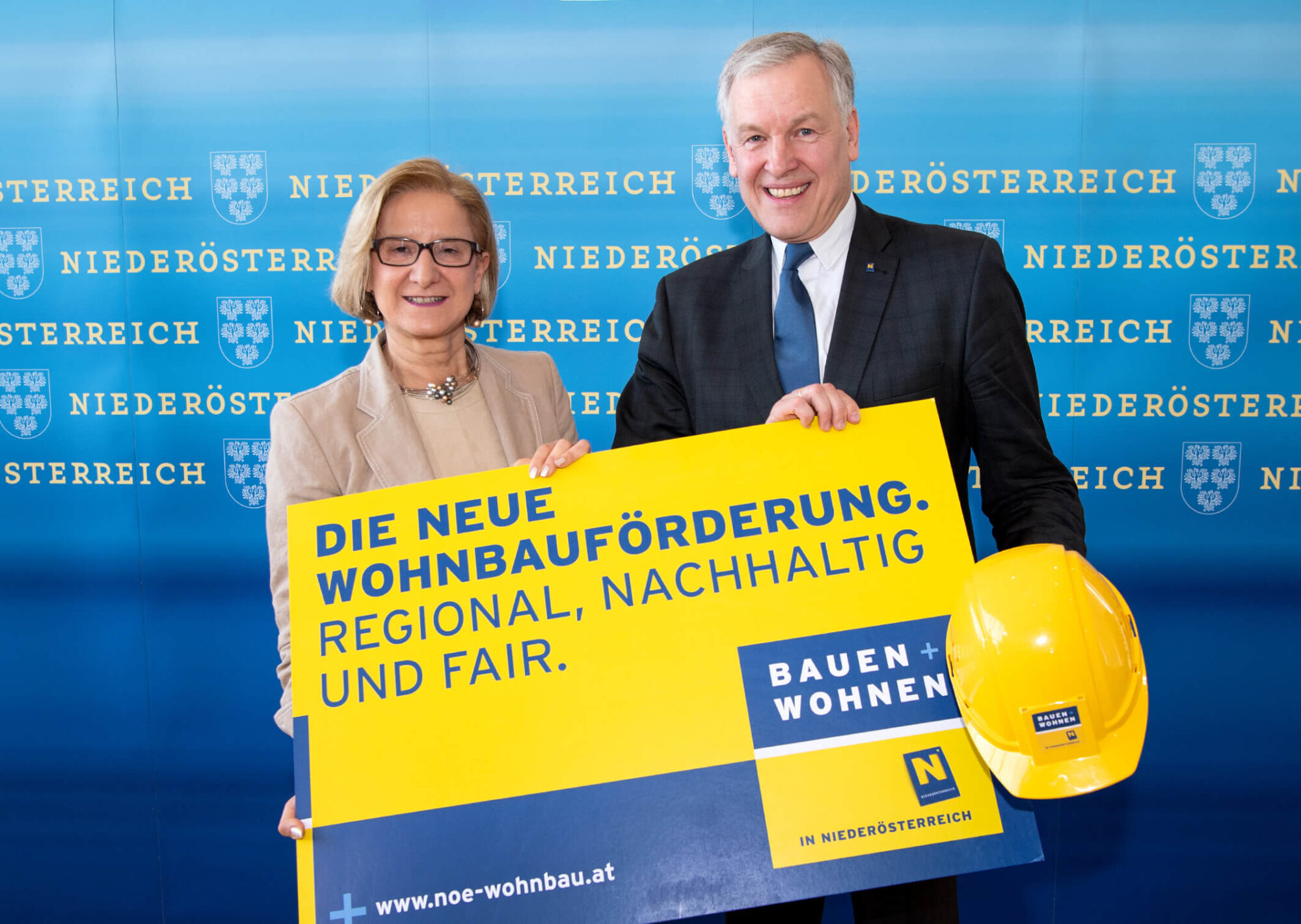 NBG begrüßt die neuen Schwerpunkte bei der NÖ-Wohnbauförderung !