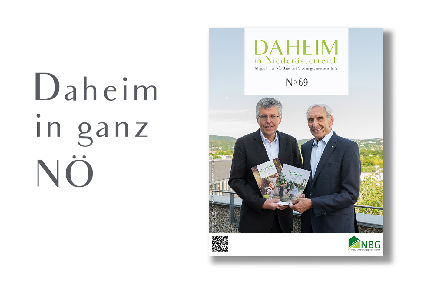 Magazin Daheim von NBG