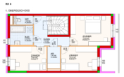 RH5-gefördertes Reihenhaus-ERSTEBZUG-Miete m.Kaufoption - Plan