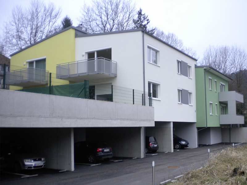 TOP2/8-Wiedervergabe-3Zimmer-OG-Balkon-1PKW-Abstellplatz, 3073 Stössing, Wohnung