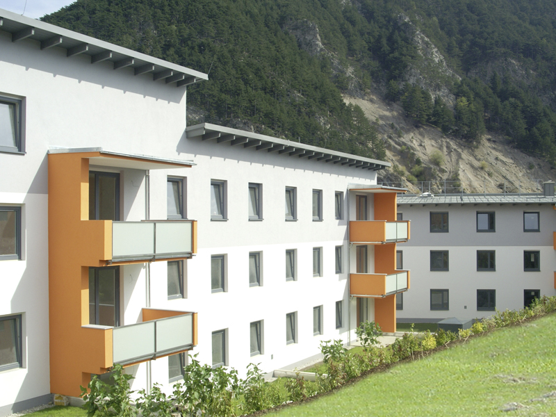 Top2/7-Wiedervergabe-4Zimmer-Balkon-1PKW-Einstellplatz-Miete mit Kaufoption, 2734 Puchberg am Schneeberg, Wohnung