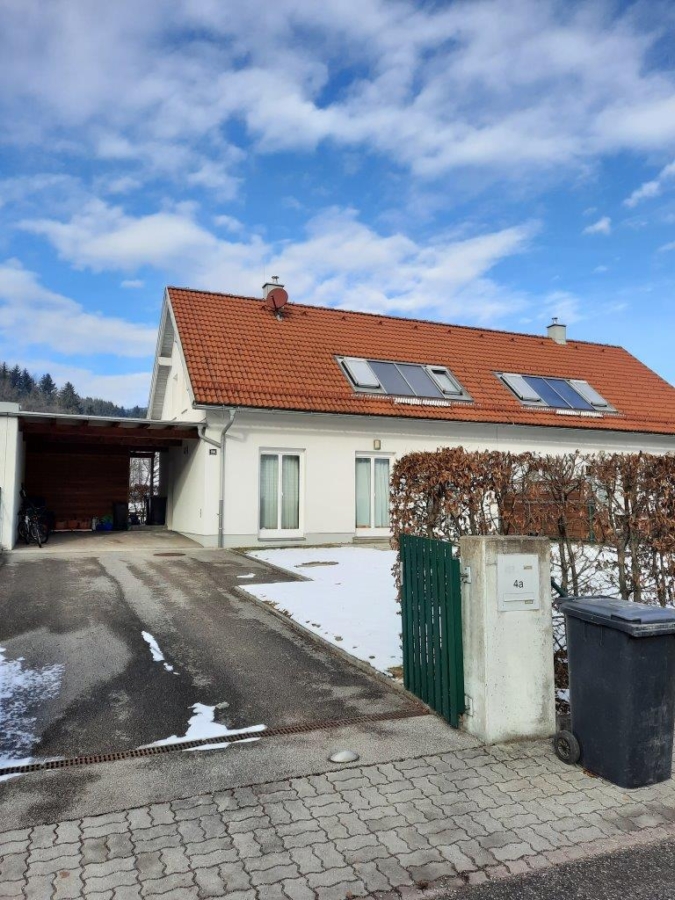 RH4a-Wiedervergabe-4Zimmer-Eigengarten-Terrasse-2PKW-Abstellplätze, 3263 Perwarth-Randegg, Doppelhaus