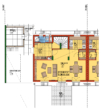 RH4a-Wiedervergabe-4Zimmer-Eigengarten-Terrasse-2PKW-Abstellplätze - Plan