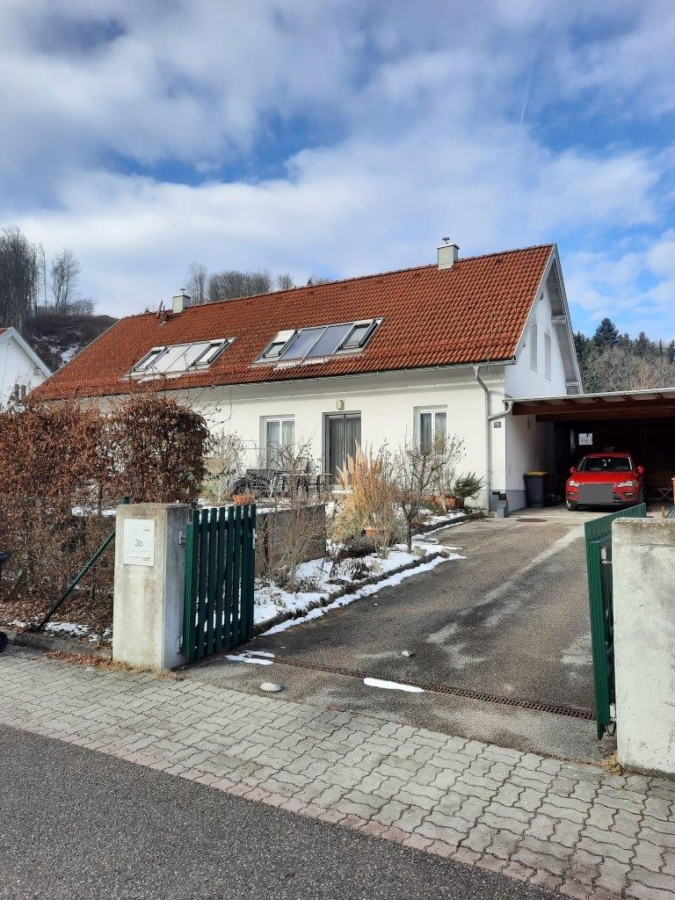 Perwarth-Randegg, 3263 Perwarth-Randegg, Doppelhaus