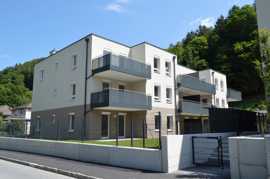 Top1/11-ERSTBEZUG-geförderte Whg.im 2.OG-Miete m.Kaufoption, 2842 Edlitz - Markt, Wohnung