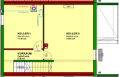 RH3-Wiedervergabe-5Zimmer-Terrasse-Eigengarten-1Pkw-Abstellplatz - Plan