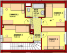 RH3-Wiedervergabe-5Zimmer-Terrasse-Eigengarten-1Pkw-Abstellplatz - Plan