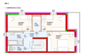 RH4-gefördertes Reihenhaus in Erstbezug mit Kaufoption - Plan