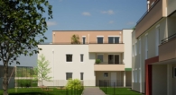 Wiedervergabe-2Zimmer-Balkon-Terasse-2.Obergeschoß-1PKW Abstellplatz-Miete m.Kaufoption - Objektbild