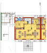 RH3-Wiedervergabe-4Zimmer-Terrasse-Eigengarten-2 PKW-Abstellplätze - Plan