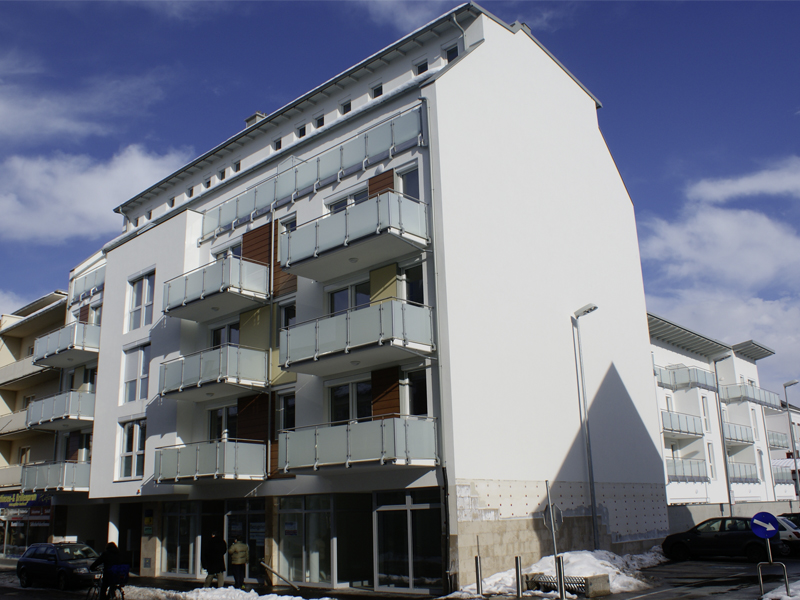 Wiedervergabe|Miete|3 Zimmer|Balkon|1PKW-Einstellplatz|, 3100 St. Pölten, Wohnung